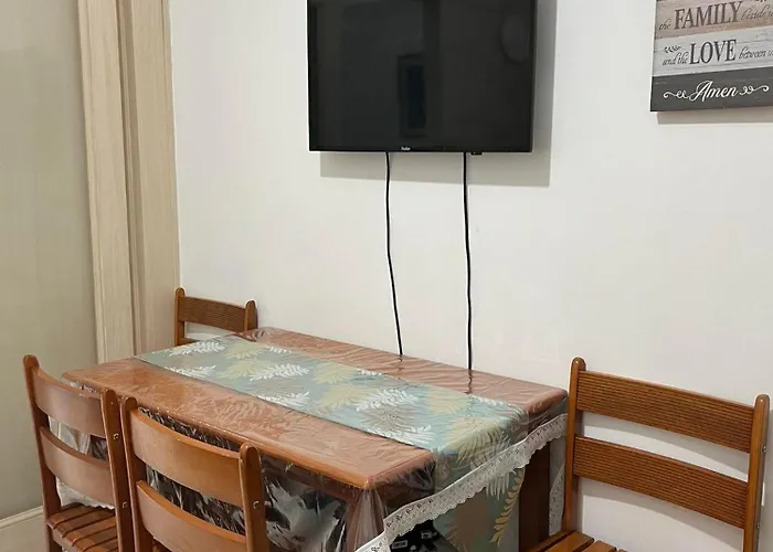 Sea Residences Apartment Manila