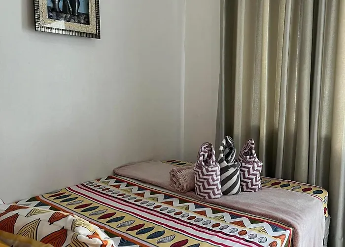 Sea Residences Apartment *