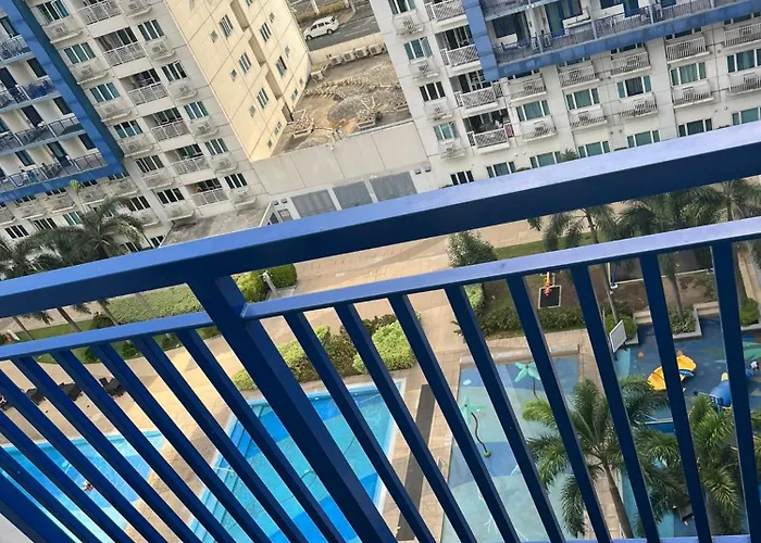 Apartment Sea Residences Manila