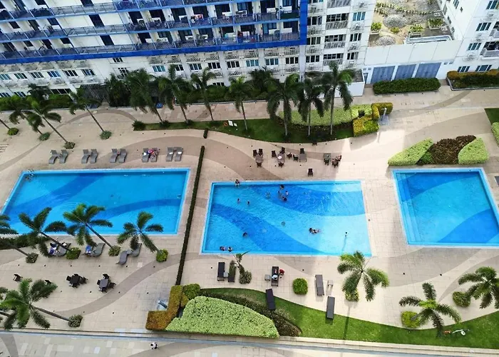 Apartment Sea Residences